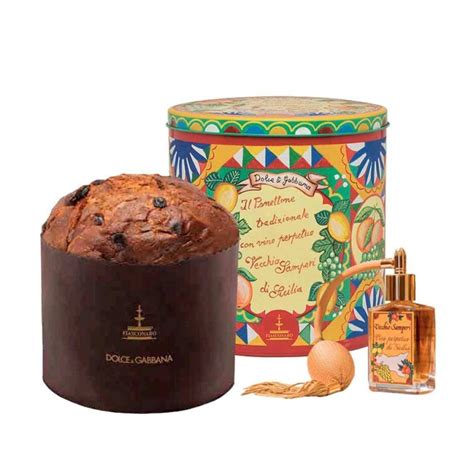 dolce gabanna food